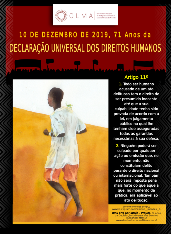 A Declaração Universal dos Direitos Humanos – Sessenta Anos: Sonhos e