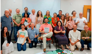 Realização do Balanço Ético Global no Centro Cultural de Brasilia (CCB) 